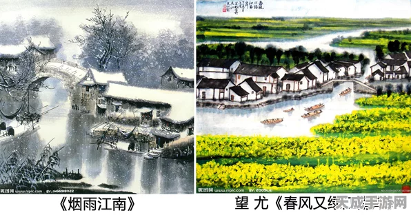 江南百景图深度攻略，揭秘快速升级秘籍，尽赏江南水乡风光