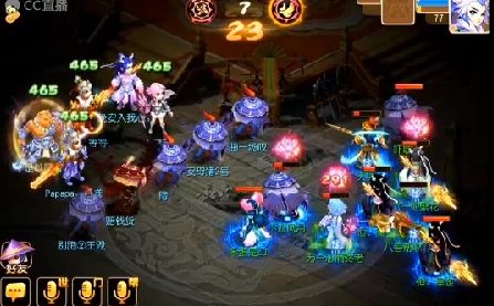 梦幻西游手游，龙宫竞技场顶尖阵容与阵法搭配全攻略