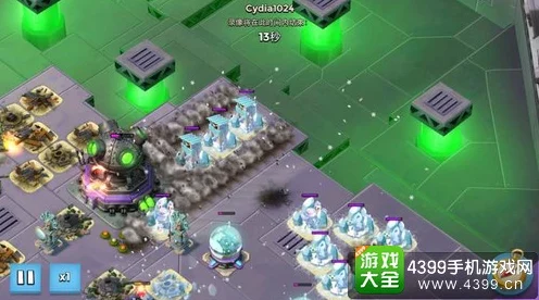 海岛奇兵战术革新，揭秘冰冻锁定高级攻略，制胜关键一招！