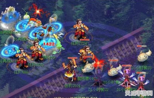 梦幻西游，揭秘神马浮云神通技，掌握三界风云的仙韵之旅