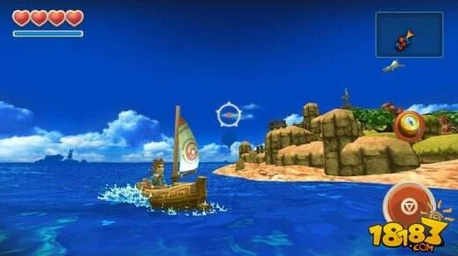 海之号角冒险RPG巨献，全新剧情、角色与战斗系统揭秘