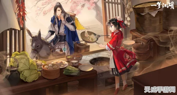 一梦江湖按跷秘籍大揭秘，双人动作全解锁，赢取万元现金大奖攻略