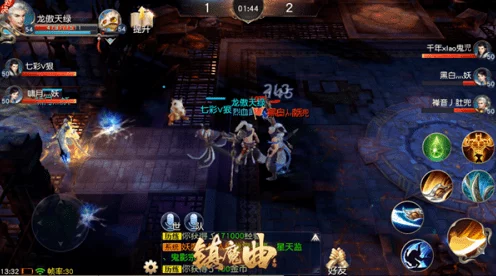 镇魔曲手游，全面揭秘周常任务精彩内容与丰厚奖励