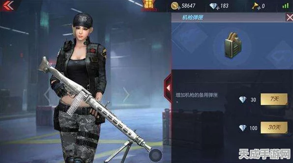 CF手游生化佣兵装备精选指南，打造无敌战斗组合！