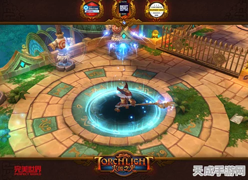 火炬之光，无限技能升级全攻略，解锁战斗新境界！