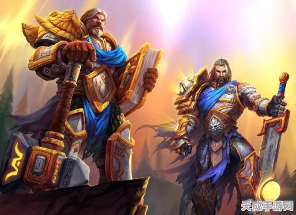 魔兽世界怀旧服，圣骑士必做的十大经典职业任务攻略