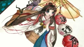 阴阳师缘结神新皮肤樱吹雪惊艳登场，限时活动同步开启！