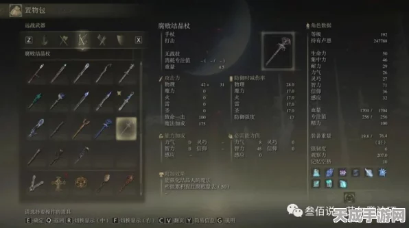 艾尔登法环法师前期攻略，掌握技巧，轻松称霸新手村