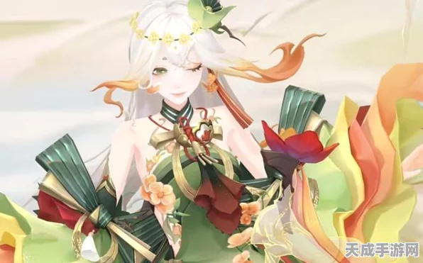 阴阳师震撼更新，SSR季灵登场，四季之力等你征服！