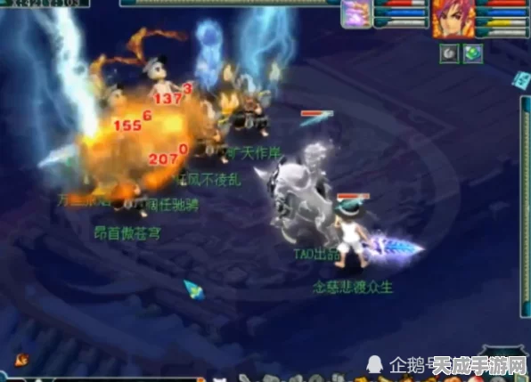 如来佛祖降临！欢乐西游实战技巧与满级属性大揭秘