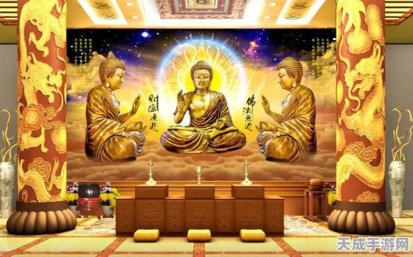 如来佛祖降临！欢乐西游实战技巧与满级属性大揭秘