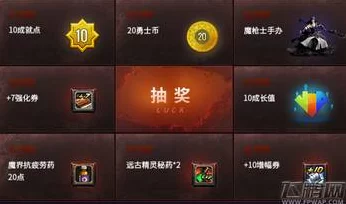 DNF心悦抽奖揭秘，双倍卡福利大放送，稀有道具等你拿！