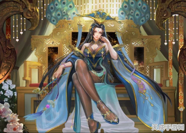 揭秘三国杀乱世英杰，郭皇后身份之谜及其精彩战役
