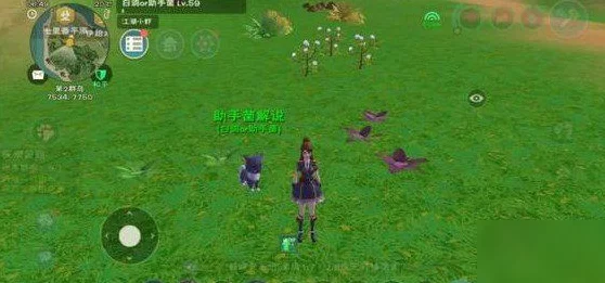 手游探索揭秘，创造与魔法紫苏刷新秘境全攻略