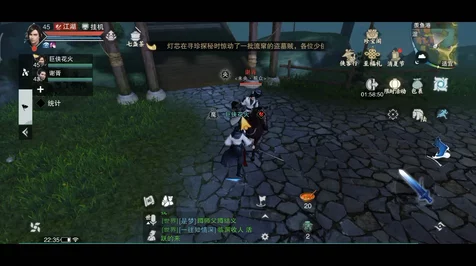 一梦江湖羡鱼港副本揭秘，神秘女子禁技之谜，挑战者必读！