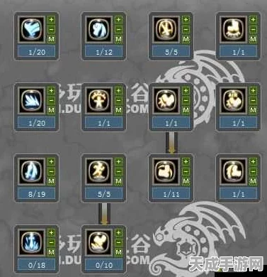龙之谷手游，工程师PVP技能加点攻略与实战技巧深度剖析
