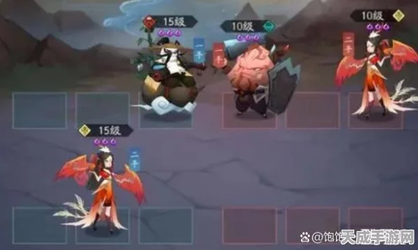 神仙道3深度攻略，解锁蚩尤阵容的最强搭配策略