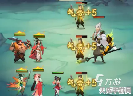 神仙道3深度攻略，解锁蚩尤阵容的最强搭配策略