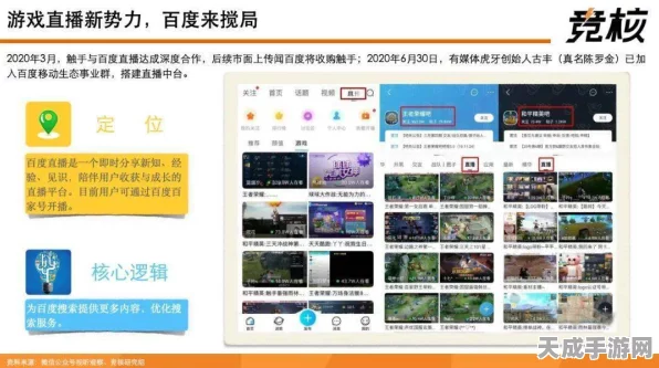 游戏主播，是宣传大使还是热度追逐者？深度剖析主播与游戏互动新生态