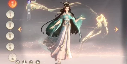 忘川风华录深度解析，甄姬灵器套装搭配攻略，解锁最强战力！