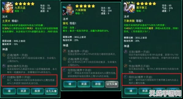 迷你西游深度攻略，揭秘仙族阵容搭配绝妙技巧