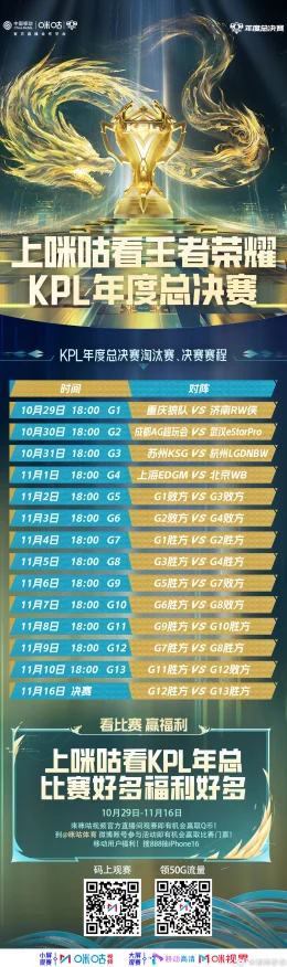 王者荣耀KPL盛大赛事直播全攻略，精彩对决不容错过！