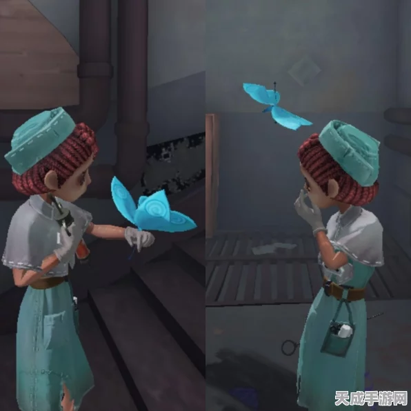 第五人格手游珍稀宠物蓝蝶获取攻略大揭秘