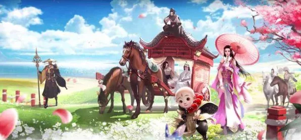 手游新纪元，一念逍遥药童修行大赛，探寻万千大道的奇缘之旅