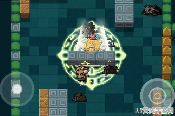 元气骑士攻略，揭秘牧师祈祷技能书获取全攻略