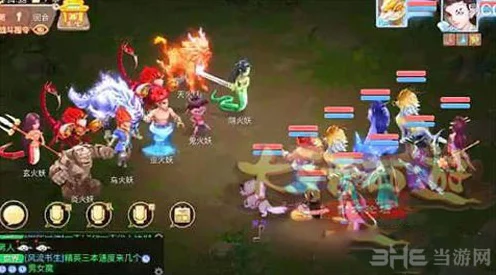 大话西游2角色全解析，经典再现，谁是你的天命之选？