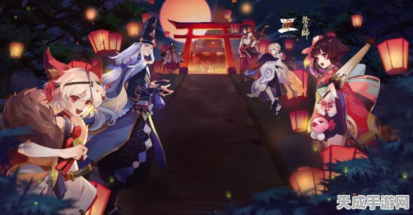 阴阳师新式神「妖狐」震撼登场，PVP战场策略全面升级，技能深度剖析
