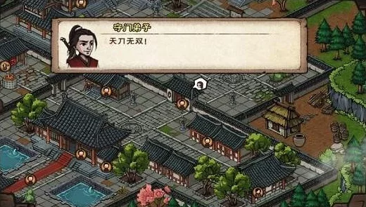 烟雨江湖攻略，揭秘秦舞阳最爱的酒品，提升好感度秘籍！
