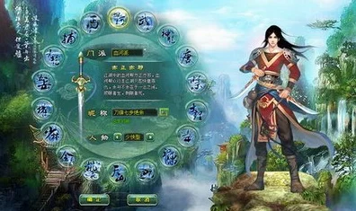 沧海门派全揭秘，一梦江湖中沧海弟子的传奇之旅与绝技展示