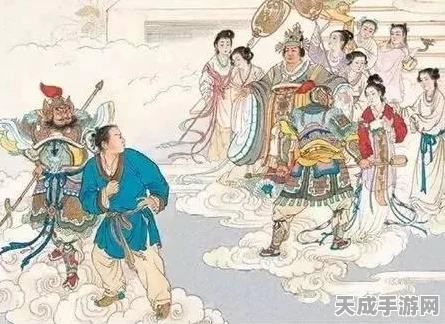 牛郎织女合体战天界，休闲闯关手游新体验！