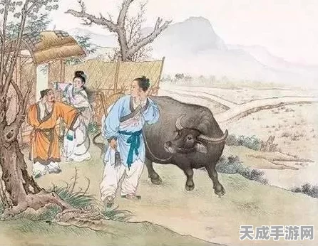 牛郎织女合体战天界，休闲闯关手游新体验！