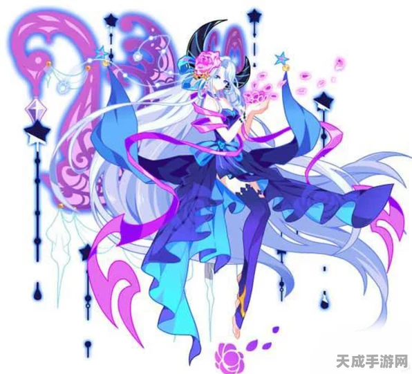 奥拉星璀璨盛事，揭秘最美女性精灵评选大赛详情