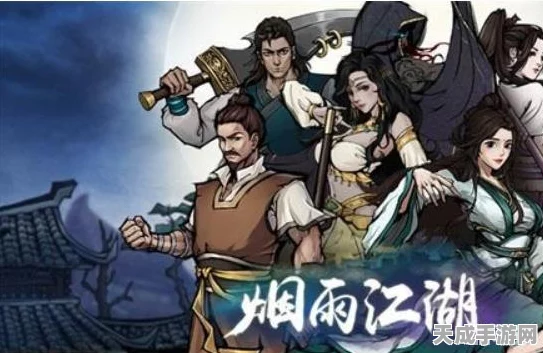 烟雨江湖深度解析，六扇门少林棍流实战配置与玩法攻略