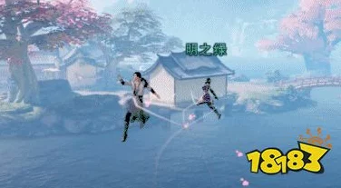 一梦江湖双人轻功解锁秘籍，携手翱翔天际，共赴武侠奇缘