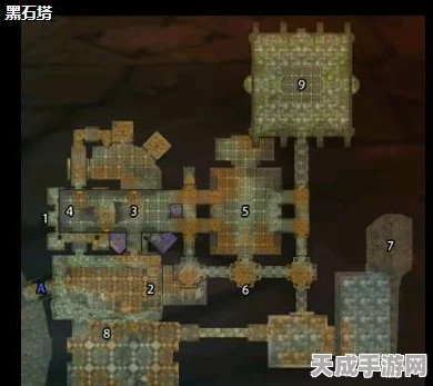 揭秘我的世界地图组件存放位置，玩家必备指南