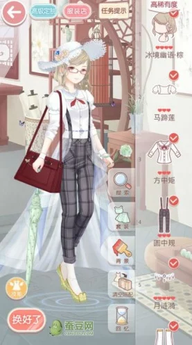 奇迹暖暖少女级挑战新篇，瓦尔纳河畔S级高分全攻略