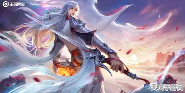 王者荣耀钟无艳新皮肤海滩丽影震撼登场，特效与价格大揭秘