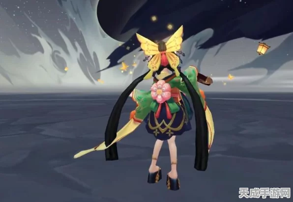 阴阳师，揭秘蝴蝶精速刷圣地与手鼓小妖精萌力式神全攻略