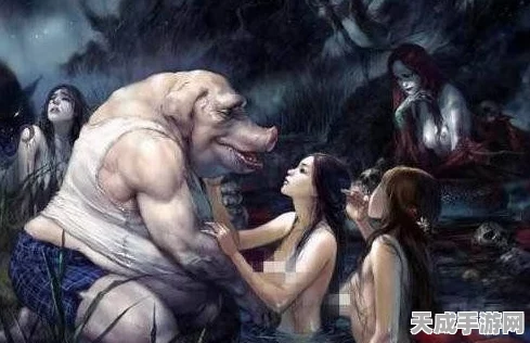 揭秘西游谜团，猪八戒前身所食之谜，竟与手游大赛紧密相连！