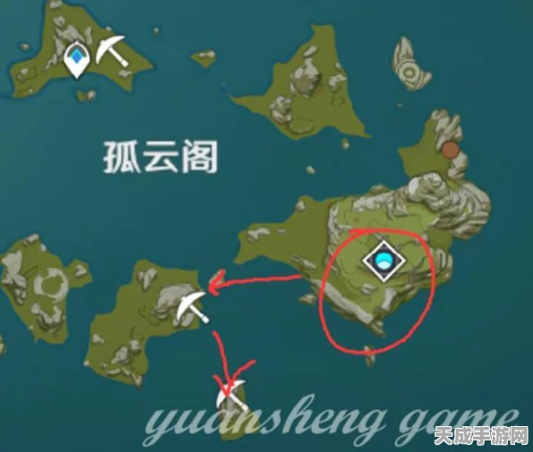 云原神VS普通原神，全面解析两者差异与最新动态