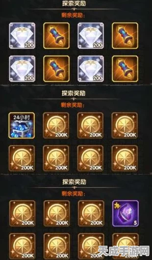 剑与远征，揭秘专属收益系统，解锁高额奖励新途径