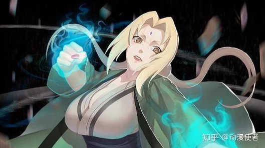 火影忍者手游，纲手5星技能大揭秘，感受火影世界的极致战斗魅力
