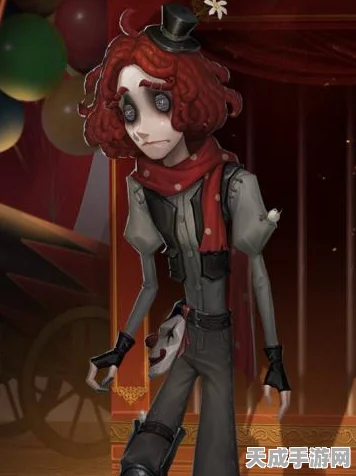 揭秘第五人格哭泣小丑火箭绝技，赛场上的制胜法宝！