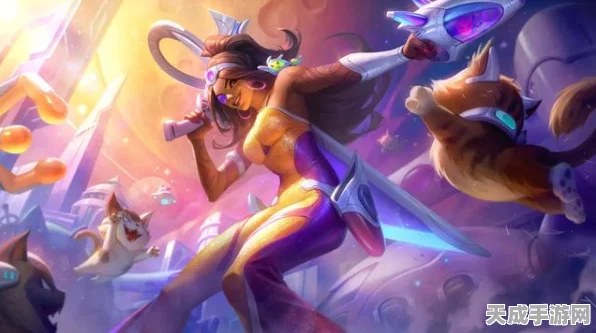 蛇女换形术大放异彩，金铲铲之战中的战场女王养成攻略