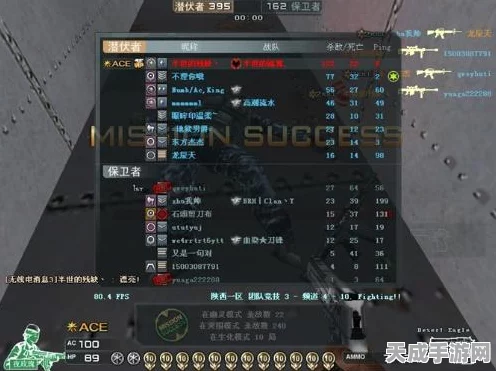 CF存亡纪鬼吹灯乐园，揭秘武器丢弃谜团与竞技新策略