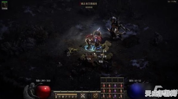 暗黑破坏神，7小时极速冲60级，单人小号速成攻略大揭秘